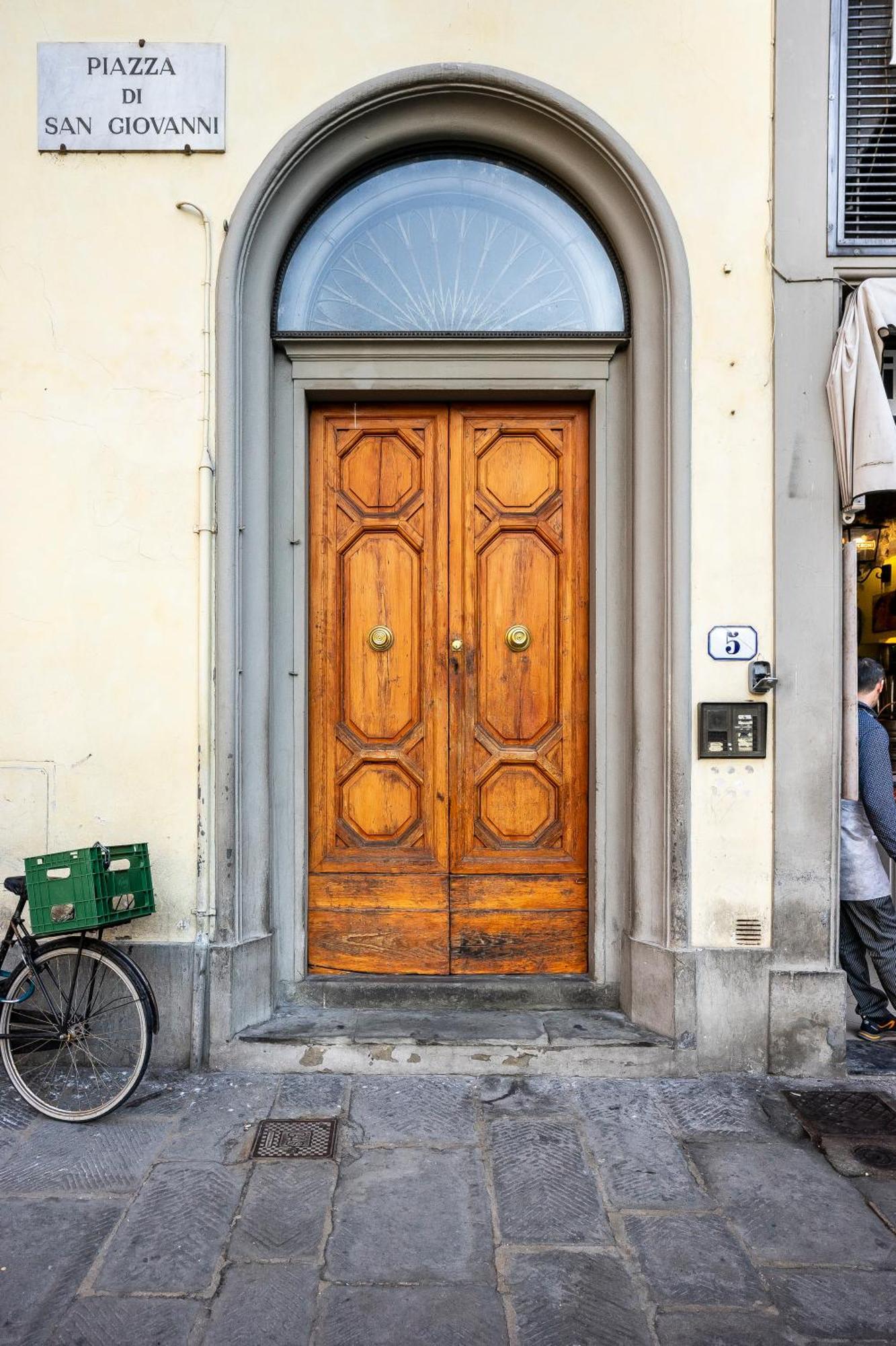 San Giovanni Apartment Florencie Exteriér fotografie