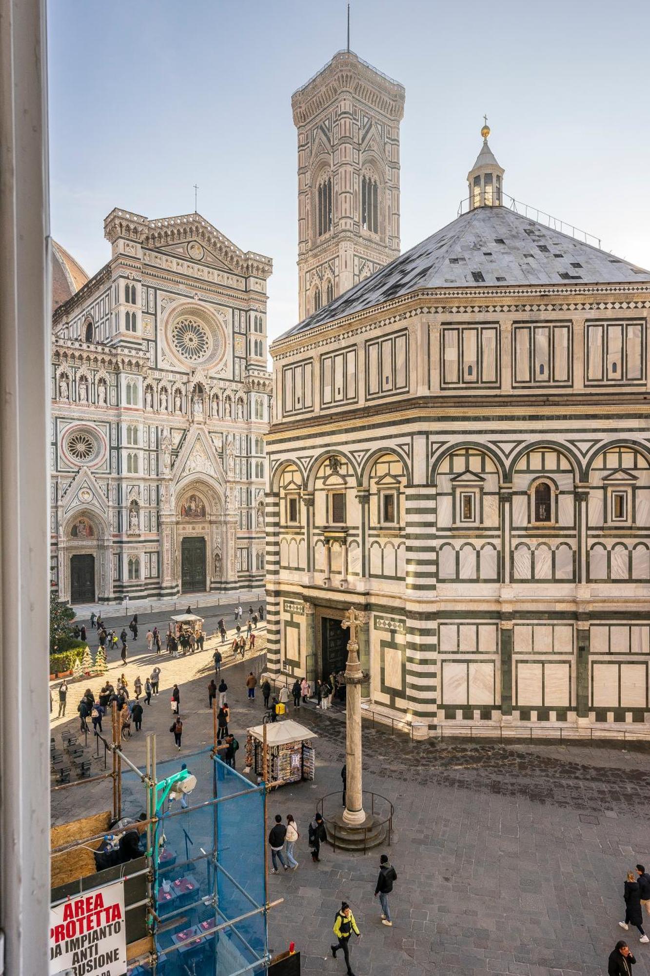 San Giovanni Apartment Florencie Exteriér fotografie