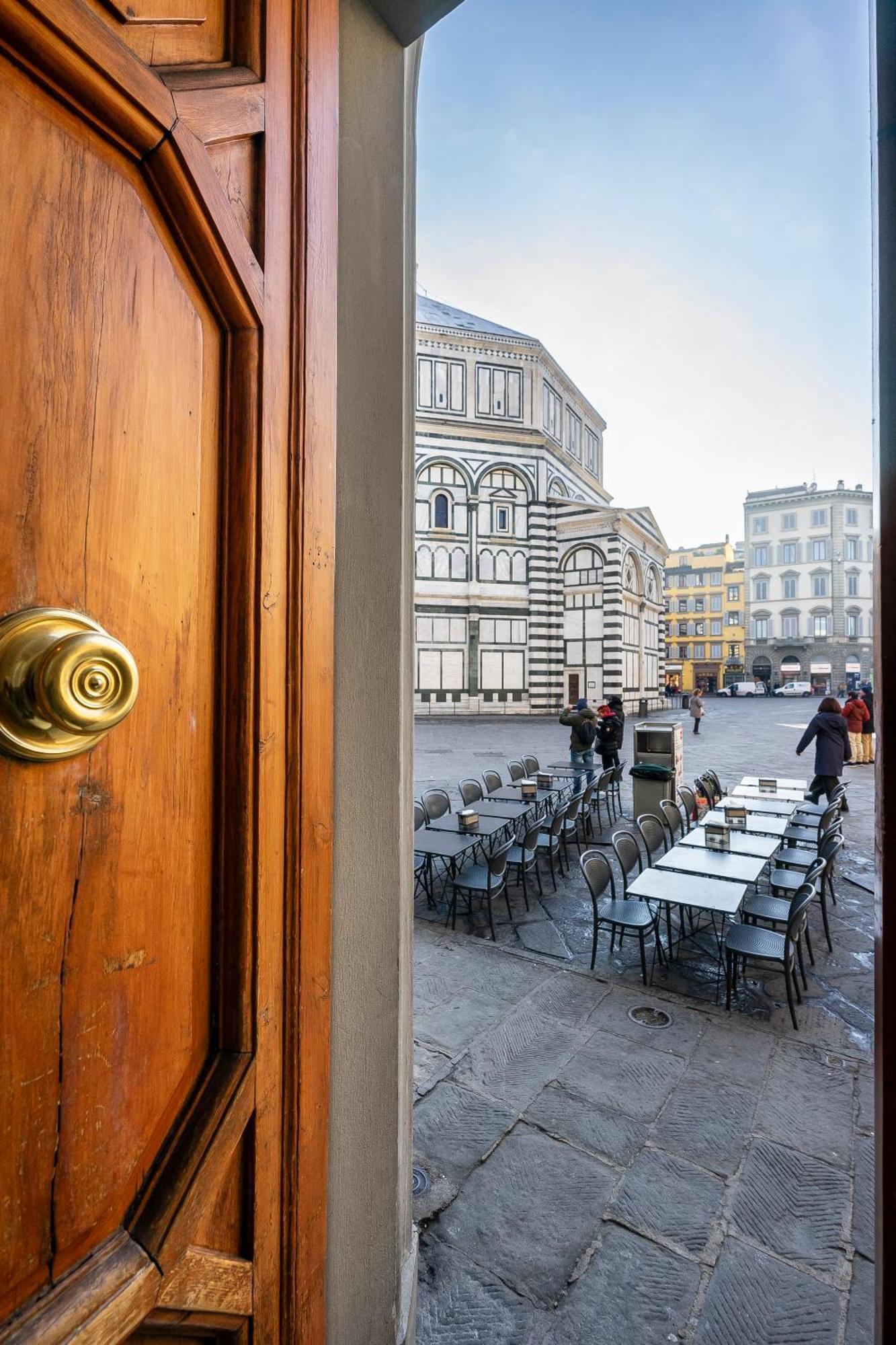 San Giovanni Apartment Florencie Exteriér fotografie