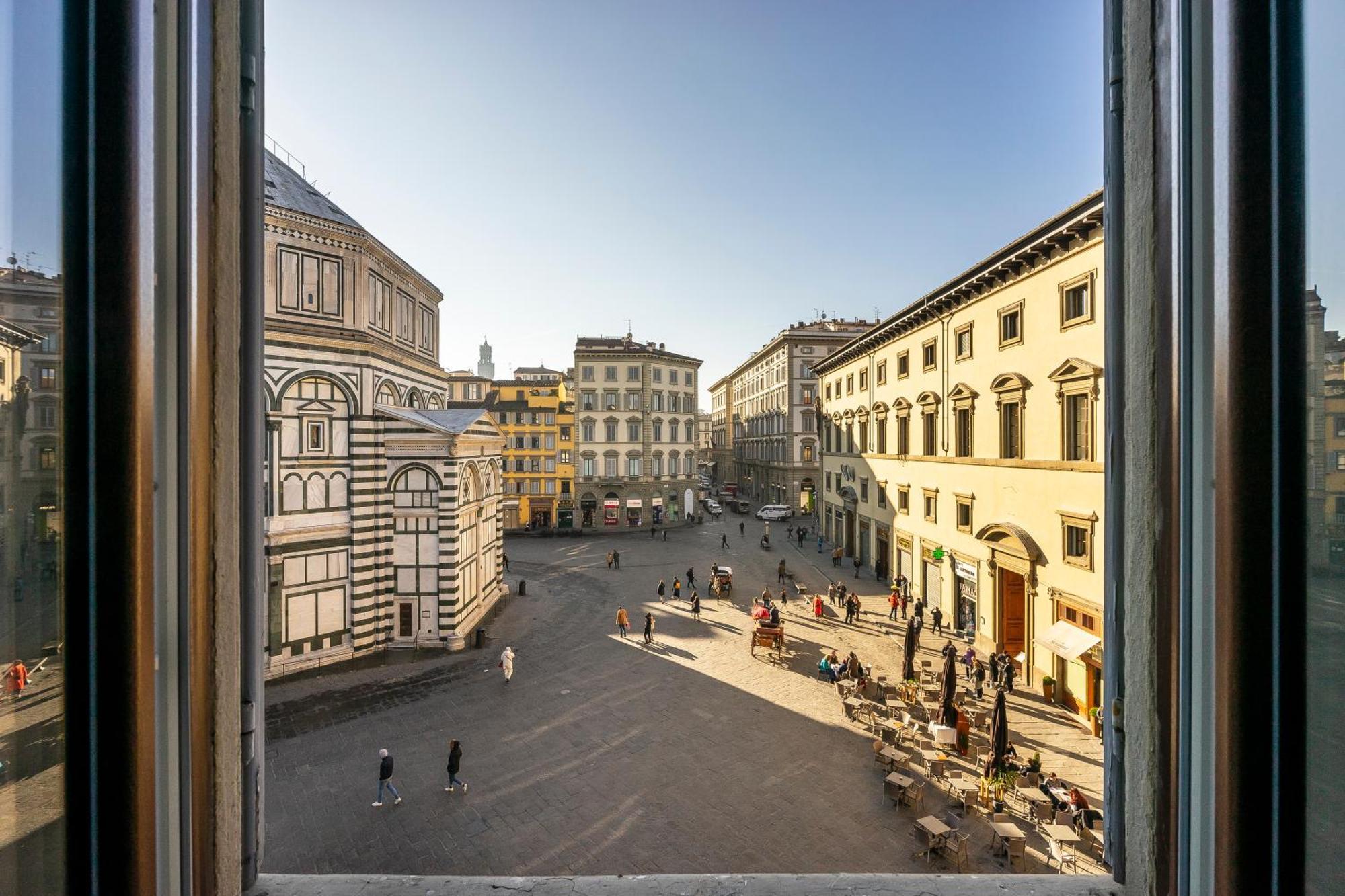 San Giovanni Apartment Florencie Exteriér fotografie