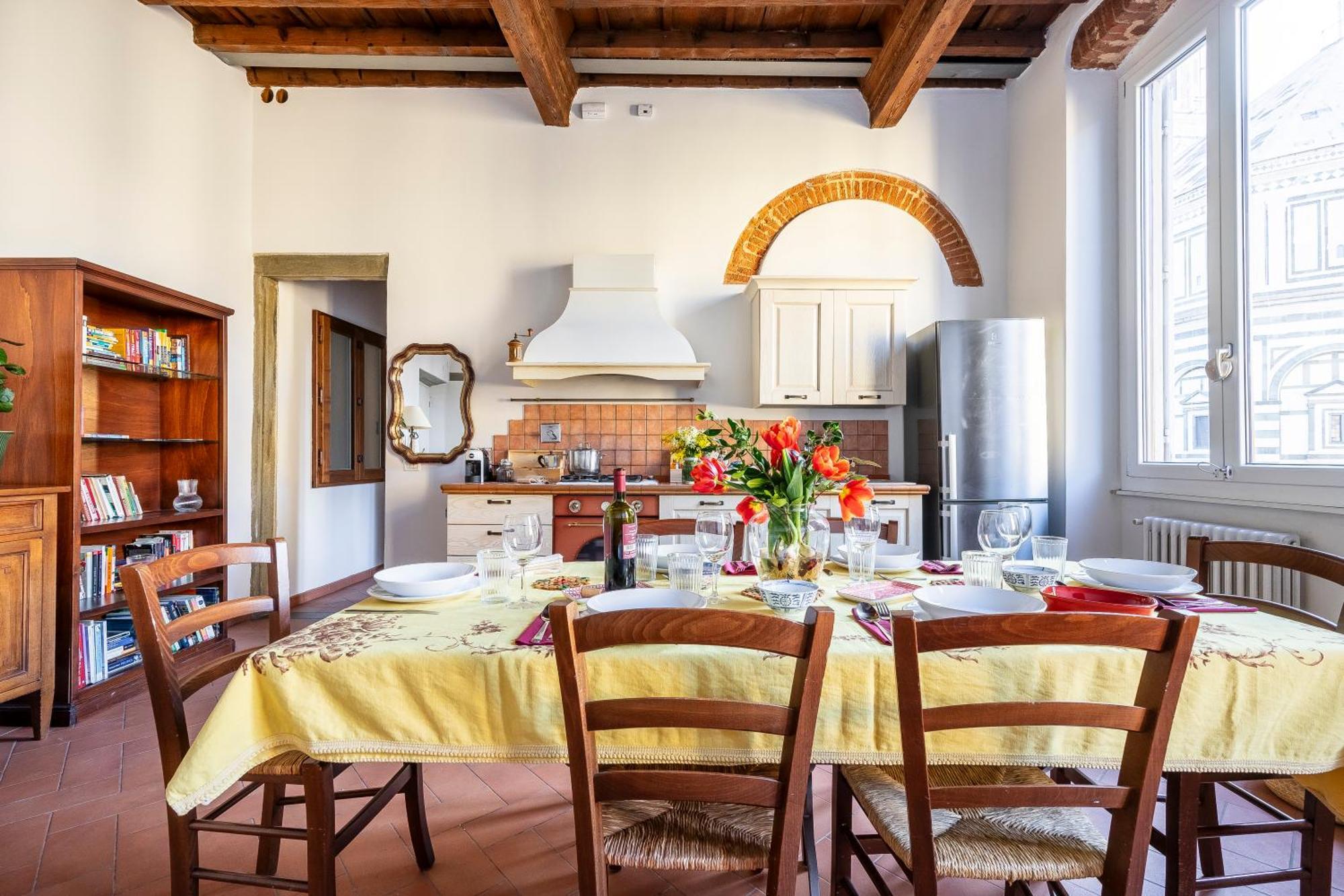San Giovanni Apartment Florencie Exteriér fotografie