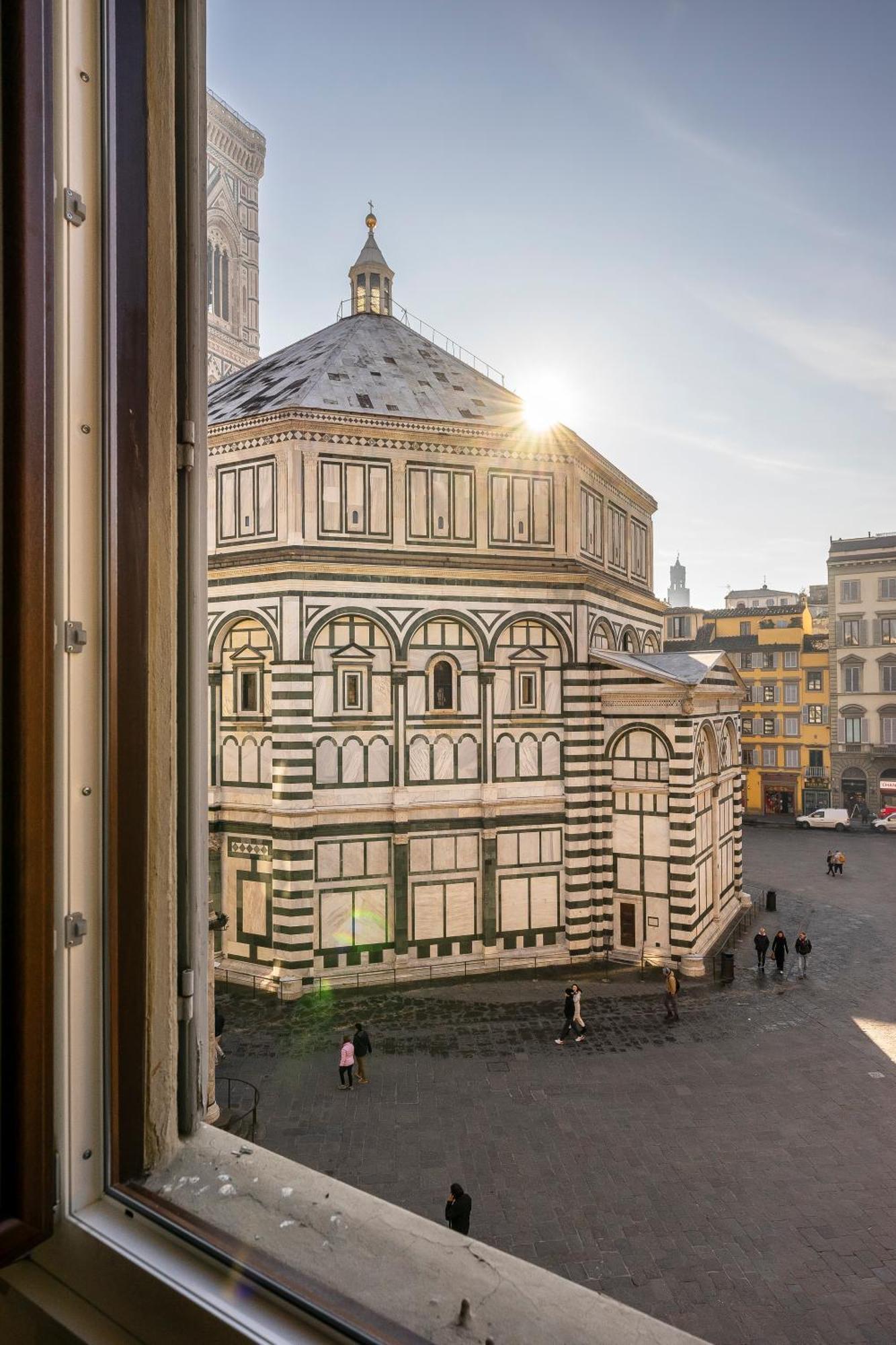 San Giovanni Apartment Florencie Exteriér fotografie