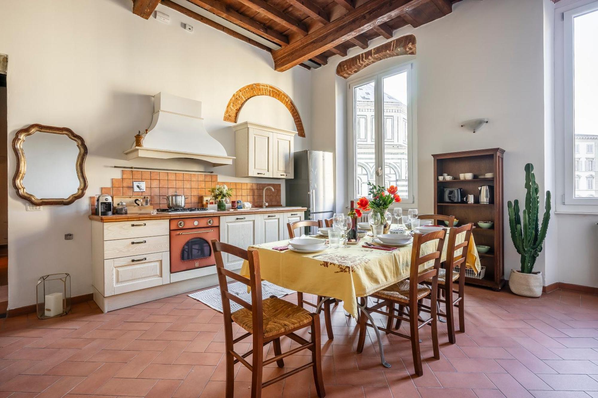 San Giovanni Apartment Florencie Exteriér fotografie
