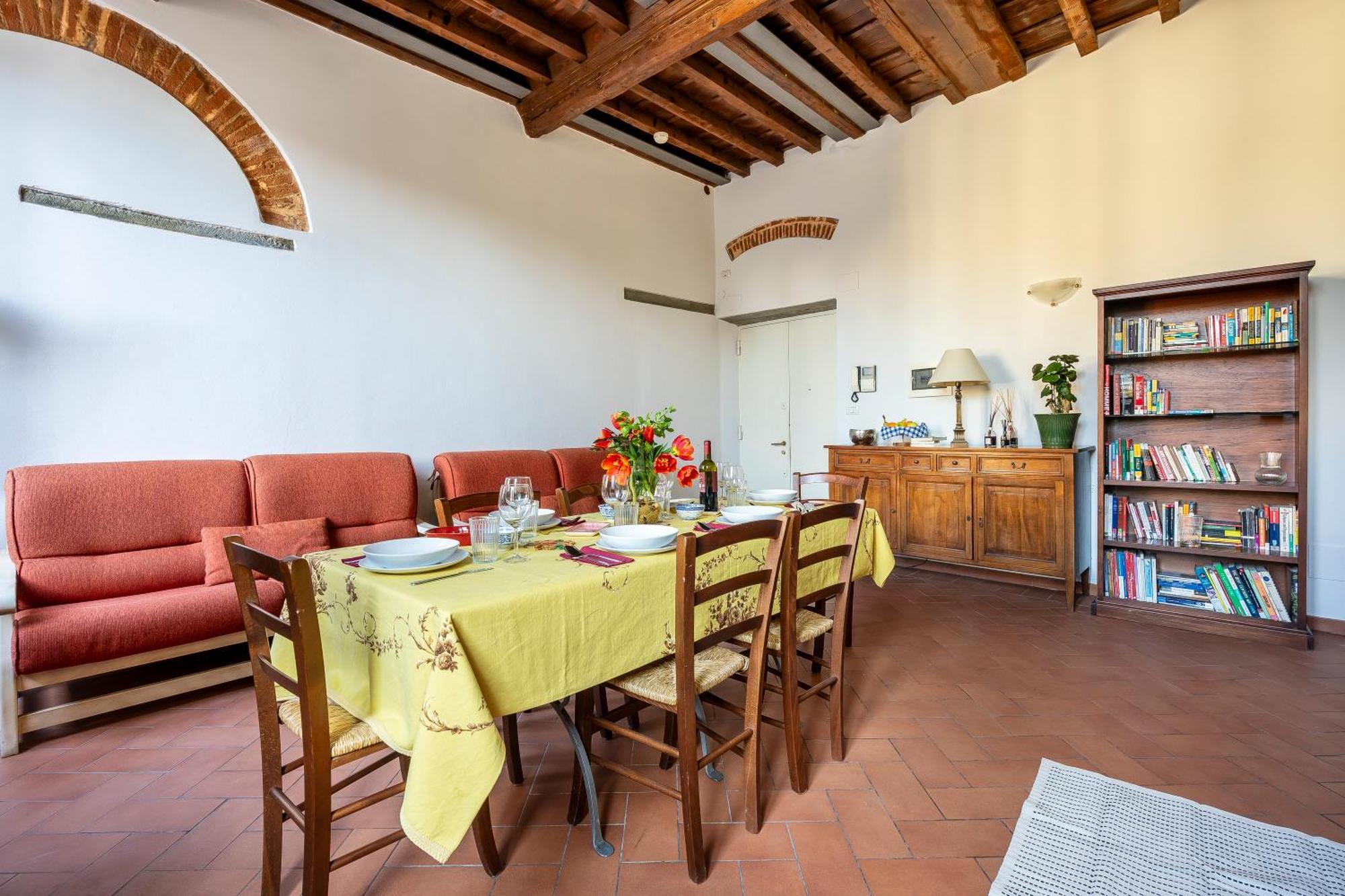 San Giovanni Apartment Florencie Exteriér fotografie