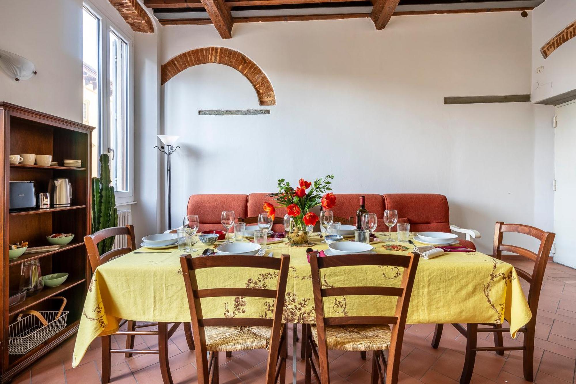 San Giovanni Apartment Florencie Exteriér fotografie