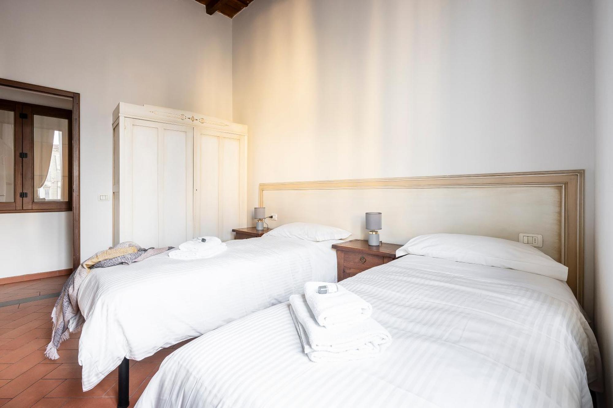 San Giovanni Apartment Florencie Exteriér fotografie